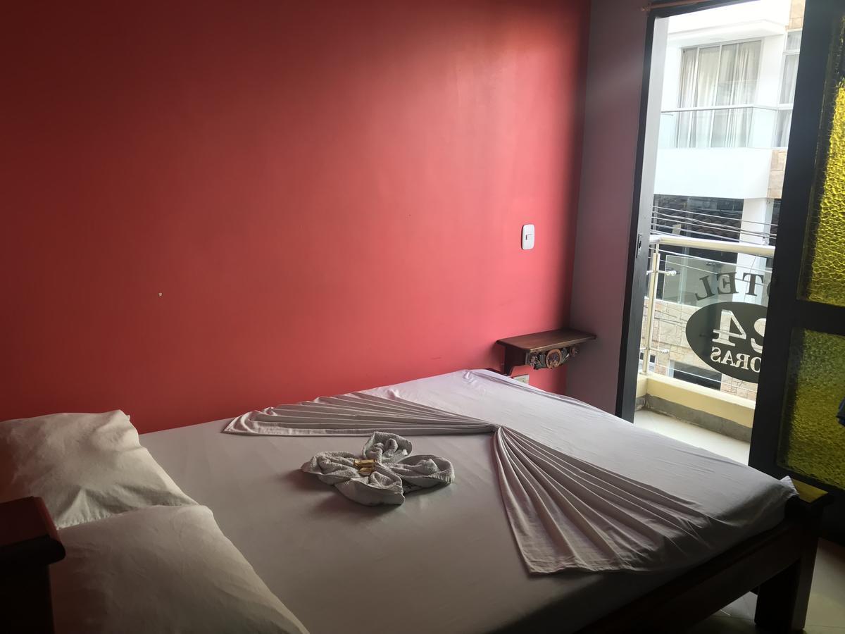 Hotel Calipso มารินิยา ภายนอก รูปภาพ