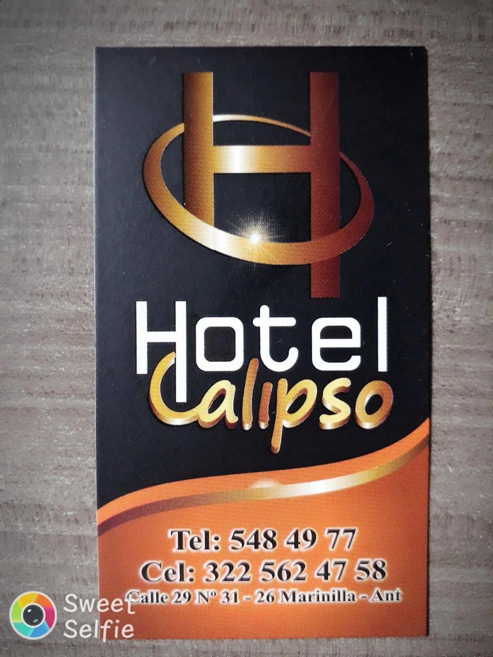 Hotel Calipso มารินิยา ภายนอก รูปภาพ